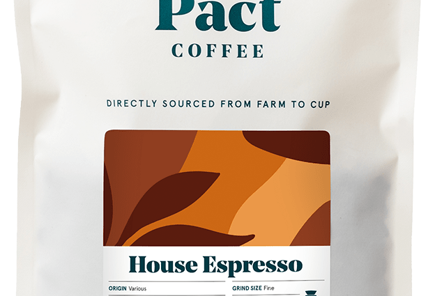 pact coffee subscription