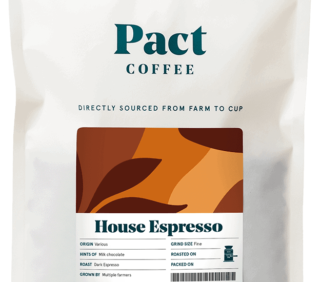 pact coffee subscription