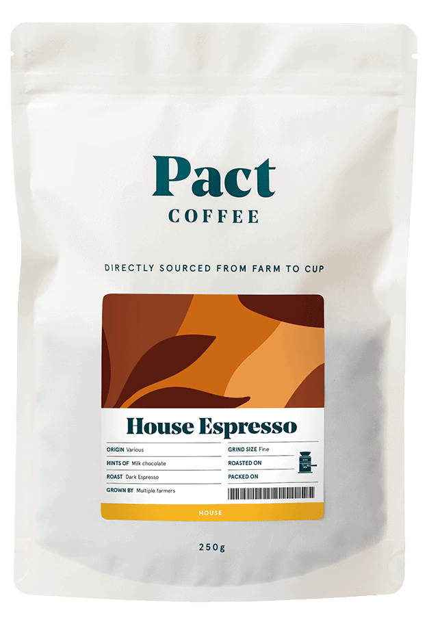 pact coffee subscription