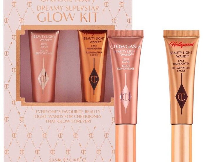 Charlotte Tilbury gift set