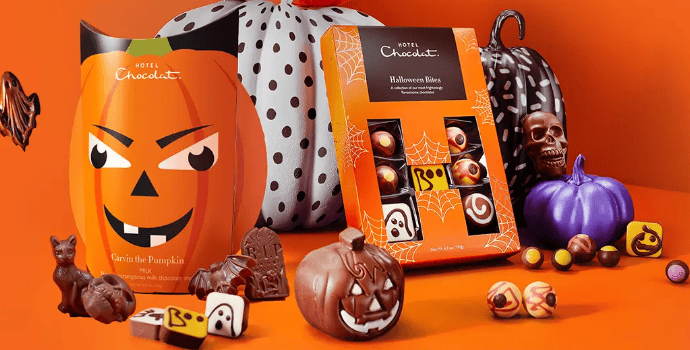 luxury chocolate gifts by hotel chocolat