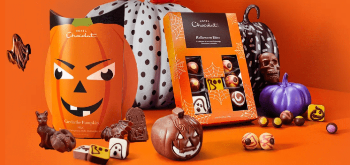 luxury chocolate gifts by hotel chocolat