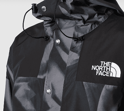 the north face outdoor gear