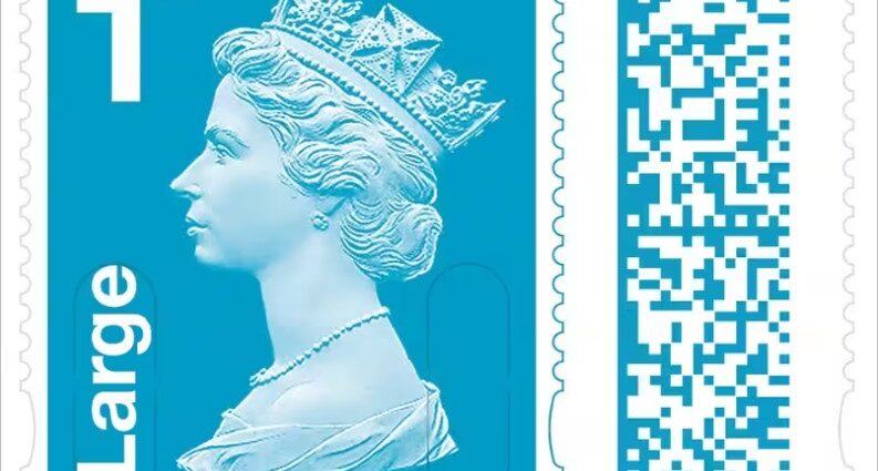 royal mail stamp prices