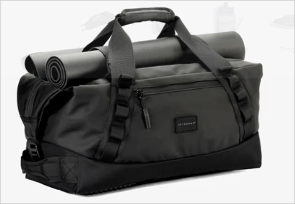 duffel bag