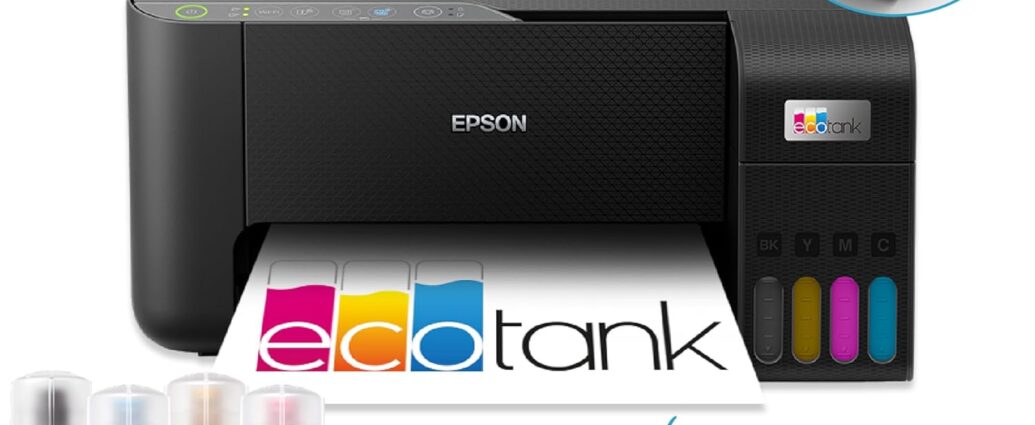 epson ecotank