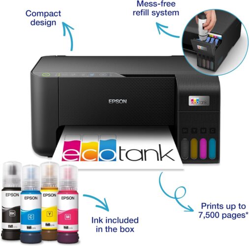 epson ecotank