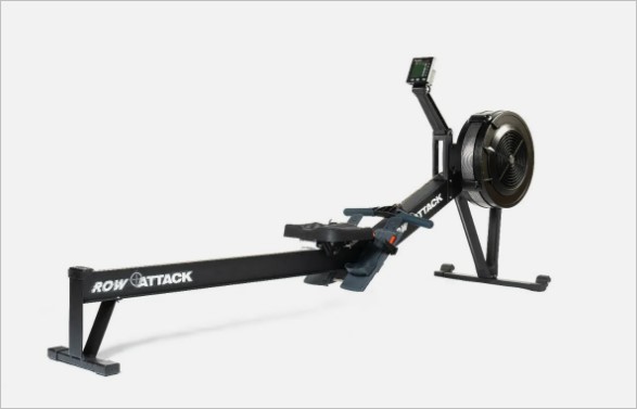 rowing machine benefits