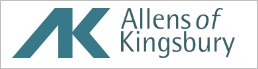 allens of kingsbury