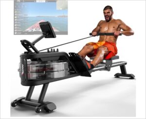 Pasyou Water Rowing Machine