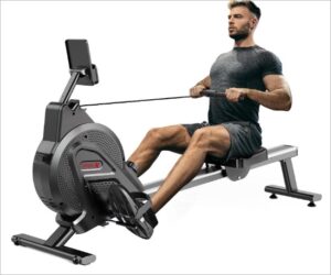 dripex magnetic rowing machine