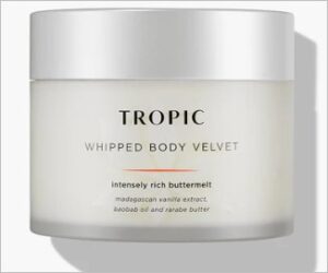 whipped body velvet