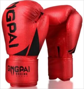 gingpai boxing gloves