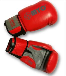 MYO strength boxing gloves