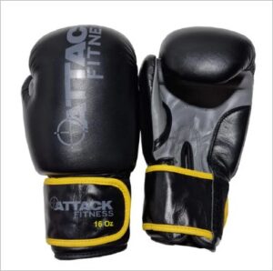 Attack Fitness Boxing Gloves