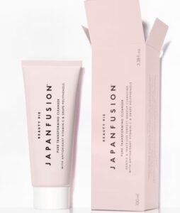  beauty pie top products - Japanfusion pure transforming cleanser