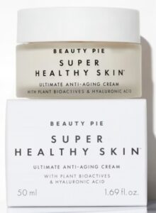 Super Healthy Skin Ultimate anti aging cream