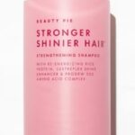 Beauty Pie top products Stronger Shinier Hair Strengthening Shampoo